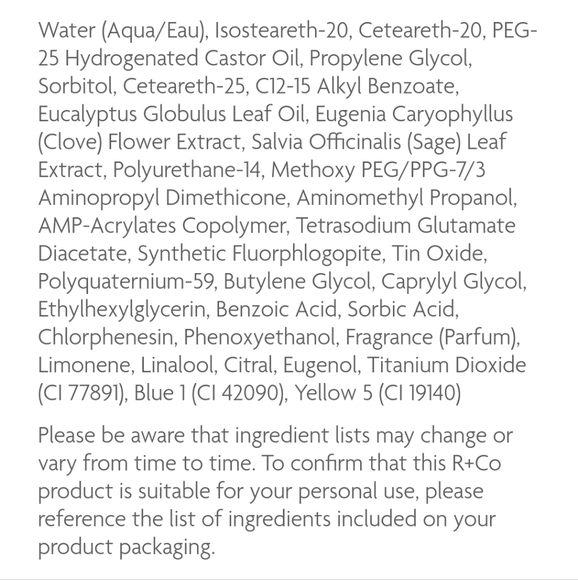 R+co control flexible paste - Picture 6 of 7